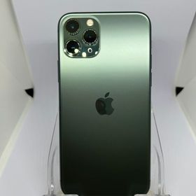 ●SIMフリー iPhone11Pro 256GB ミッドナイトグリーン