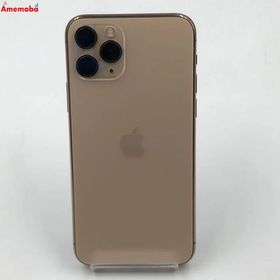 iPhone11 Pro 256GB ゴールド MWC92J/A SoftBank版SIMフリー ジ