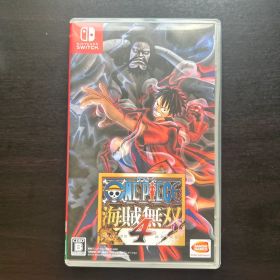 Nintendo Switch ONE PIECE 海賊無双4