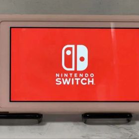 Nintendo Switch Lite 本体 コーラル カバー付き