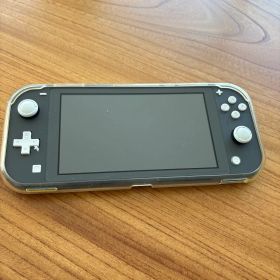 Nintendo Switch Lite 本体 グレー
