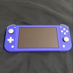 【美品‼️】Nintendo Switch Lite 本体 ブルー