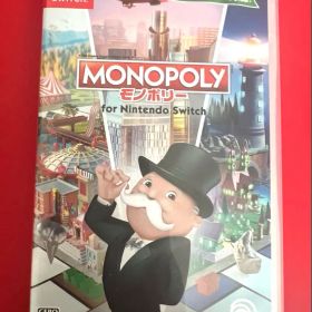 起動確認済みMONOPOLY for Nintendo Switch