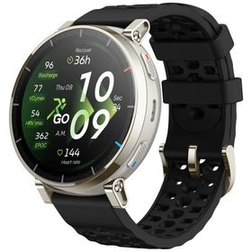 amazfit アマズフィット Active 3 Premium 【アペックスシルバー】 SP170082-C248 アクティブ3 プレミアム