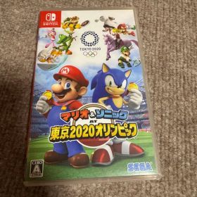 マリオ&ソニック AT 東京2020オリンピック Switch