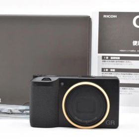 Ricoh GR III リコー コンパクトデジタルカメラ