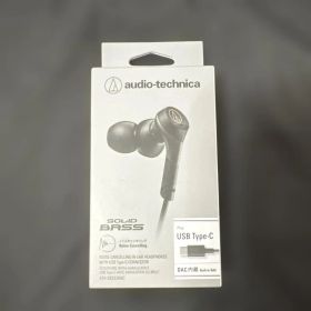 audio-technica ATH-CKS330NC 有線イヤホン