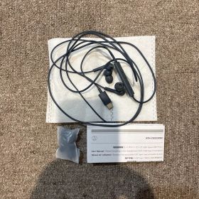 未使用美品 audio-technica ATH-CKS330NC 有線イヤホン