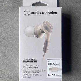 audio-technica ATH-CKS330NC 有線イヤホン
