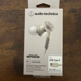 audio-technica ATH-CKS330NC 本体