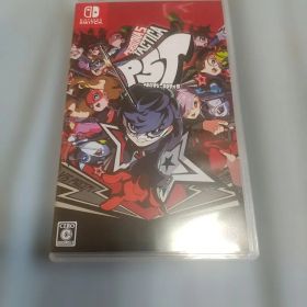 ペルソナ5 タクティカ Nintendo Switch ソフト