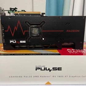 AMD 7800xt 16gb