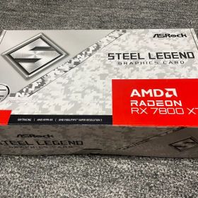 ASRock Steel Legend Radeon RX 7800 XT