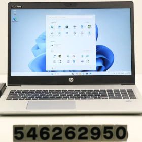 hp ProBook 450 G7 Core i5 10210U 1.6GHz/8GB/512GB(SSD)/15.6W/FHD(1920x1080)/Win11 【546262950】