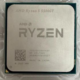 AMD Ryzen 5 5500GT
