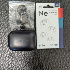 earfun air pro 4 ラディウス イヤーピース