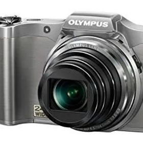 【中古】【非常に良い】OLYMPUS デジタルカメラ SZ-14 1400万画素 光学24倍ズーム 3Dフォト機能 シルバー SZ-14 SLV tf8su2k