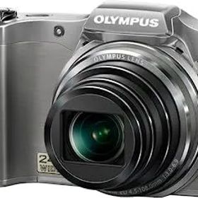 【中古-非常に良い】OLYMPUS デジタルカメラ SZ-14 1400万画素 光学24倍ズーム 3Dフォト機能 シルバー SZ-14 SLV