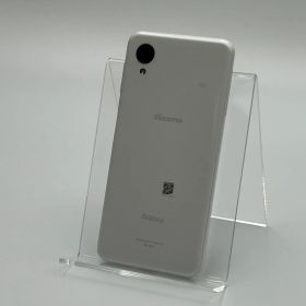 【中古C】Galaxy A23 5G SC-56C ホワイト SIMフリー 白ロム