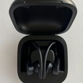 【付属品有】POWERBEATS PRO ワイヤレスイヤホン ブラック