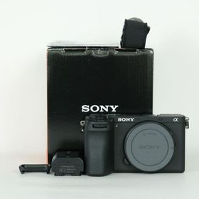 SONY α6700 A6700本体美品 動作良好 α6700 新品 189,800円 中古 154,000円 | ネット最安値の価格比較