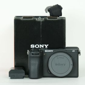 [美品 | シャッター数12,480回] SONY α6700（ILCE-6700） [ボディ] | SONY Eマウント