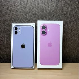 Apple iPhone 11 128GB パープル SIMフリー