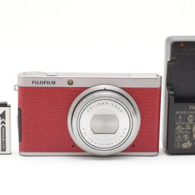 美品 FUJIFILM フジフイルム XF1 コンパクトデジタルカメラ