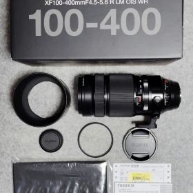FUJIFILM XF100-400mmF4.5-5.6 R LM OIS WR