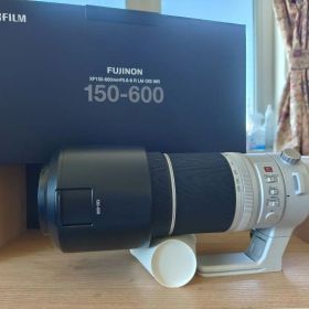 FUJIFILM FUJINON XF150-600mm F5.6-8