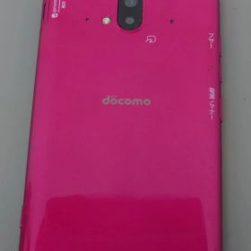 美品 docomo F-52B らくらくスマートフォン 2022.2.24発売 5.0インチ