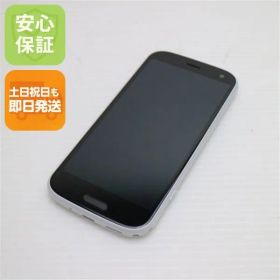 超美品 F-52B らくらくスマートフォン ホワイト 本体 即日発送 土日祝発送OK あすつく 00000