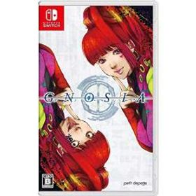 グノーシア Switch 新品 3,800円 | ネット最安値の価格比較 プライスランク