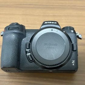 Nikon Z 6 ミラーレス一眼カメラ 付属品付き