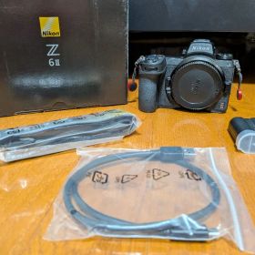 Nikon Z 6II ミラーレス一眼 本体