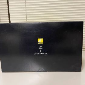 Nikon Z 6 24-70 中古