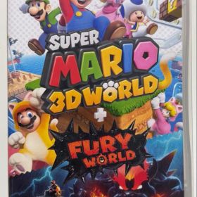 スーパーマリオ 3Dワールド + フューリーワールド Switch