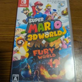 Nintendo Switch スーパーマリオ 3Dワールド +