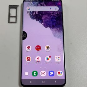 128G 5G Galaxy S20 SC-51A docomo SIMフリー