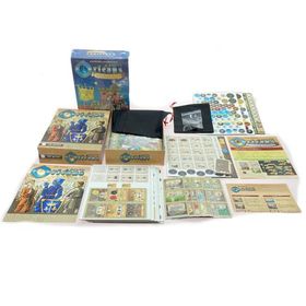 エンゲームズ オルレアン 基本+拡張セット4種 完全日本語版 ボードゲーム Orleans