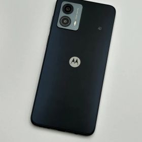 【中古C】moto g53y 5G A301MO xt2335-4 インクブラック SIMフリー 白ロム