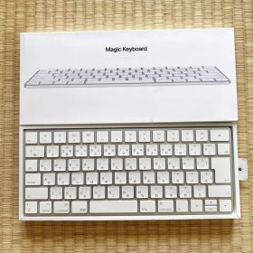 【ジャンク】Apple Magic Keyboard 日本語配列 A1644