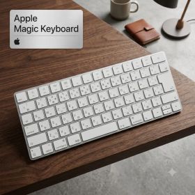 Apple Magic Keyboard 日本語JIS 美品 MLA22J/A
