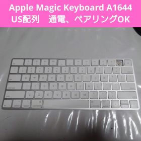 ジャンク Magic Keyboard USキーボード Apple A1644