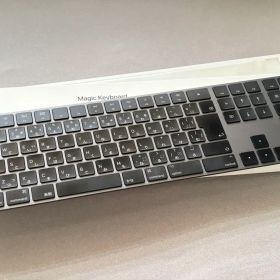 Apple Magic Keyboard A1843 日本語 Rキー問題あり