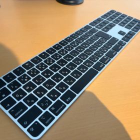 Apple Magic Keyboard Touch ID搭載 MXK83J/A