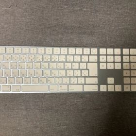 Apple Touch ID Magic Keyboard 日本語配列 ブルー