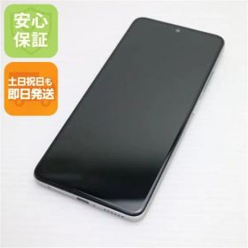 新品同様 SIMフリー Redmi Note 11 Pro 5G ポーラーホワイト スマホ 白ロム 土日祝発送OK 09000