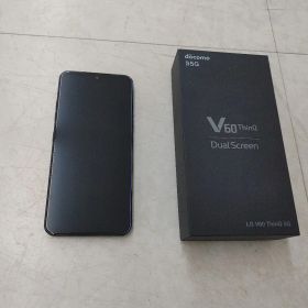 LG V60 ThinQ 5G docomo 本体