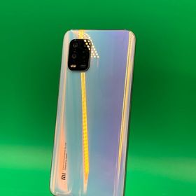 ★激安 Mi 10 Lite 5G 128GB SIMフリー 最大容量良好 au ○